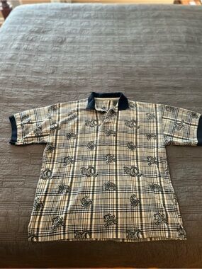 Vintage J. Riggins Polo